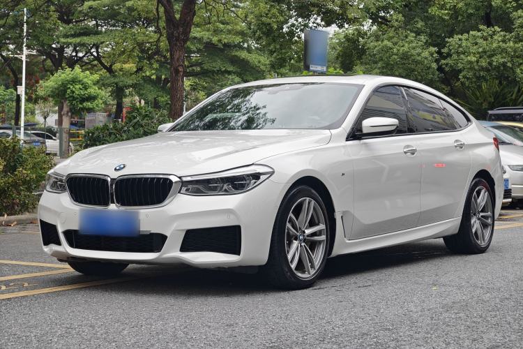 Used BMW 6 Series GT 2018 630i M Sport Package