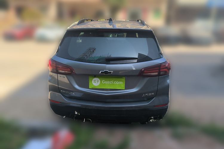 Used Chevrolet Equinox 2022 535T Chijie Edition