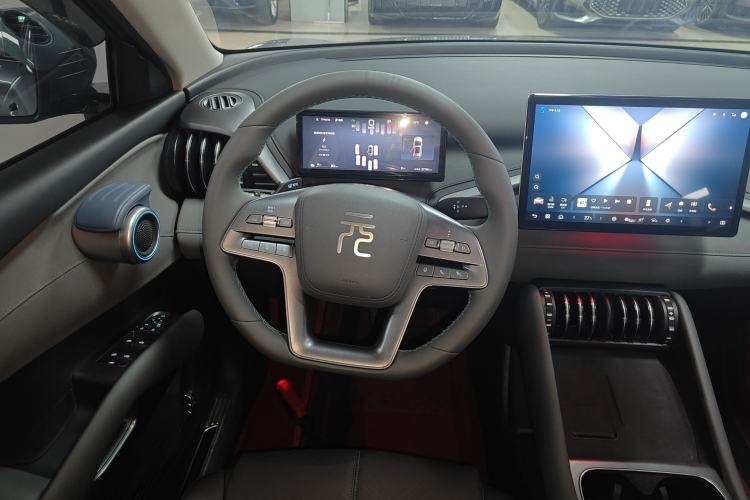 Used BYD Yuan PLUS 2025 Intelligent Driving Version 510 km Leading Edition