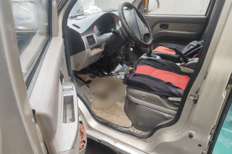 Used Wuling Rongguang 2011 1.2L Base Version Driver Seat