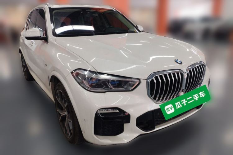 Used BMW X5 2019 xDrive40i Luxury Model with M Sport Package