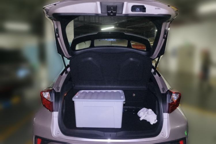 Used Toyota C-HR 2020 2.0L Leading Edition