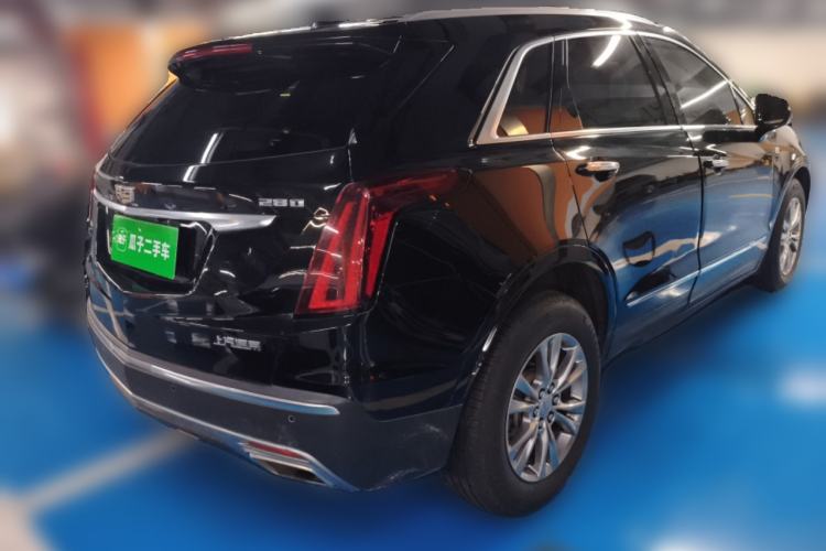 Used Cadillac XT5 2020 28T Luxury Version