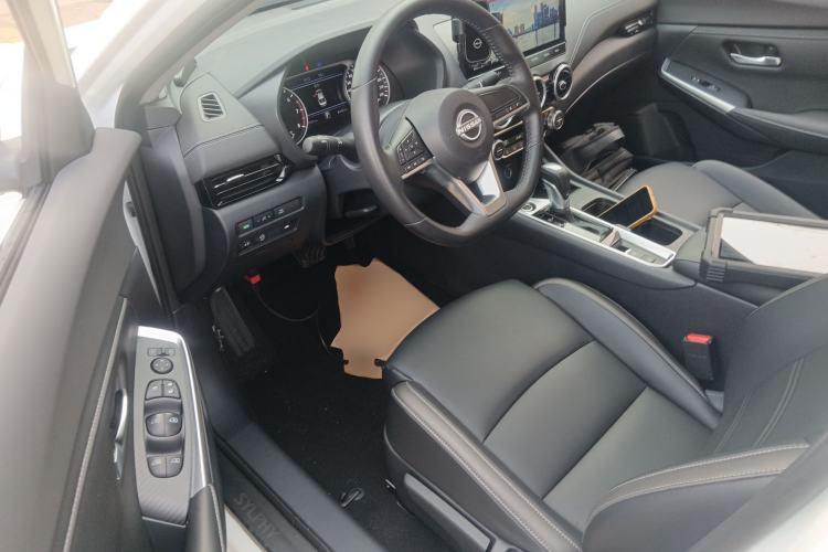 Used Nissan Sylphy 2023 1.6L CVT Enjoyment Edition
