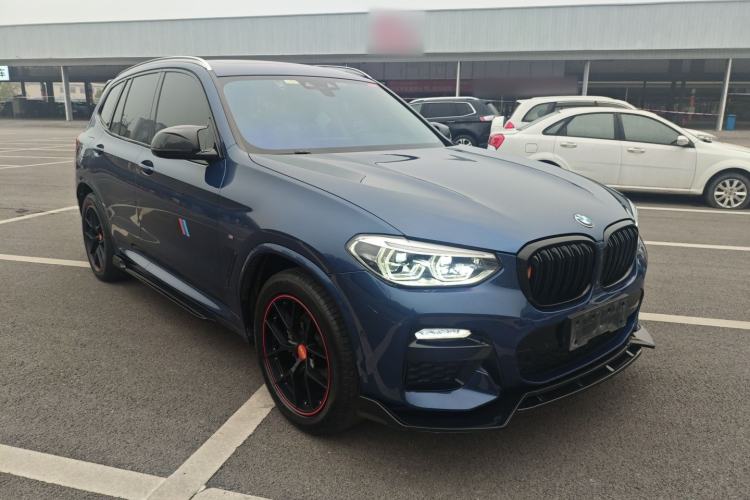Used BMW X3 2018 xDrive28i M Sport Package China VI
