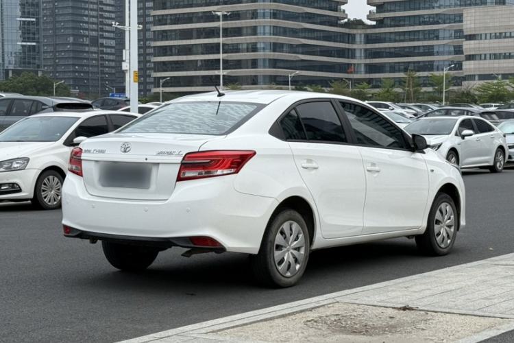 Used Toyota YARiS L  Zhi Xiang 2022 1.5L CVT Leading PLUS Edition
