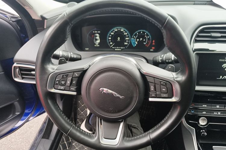 Used Jaguar XEL 2018 2.0T 250 PS Premium Edition
