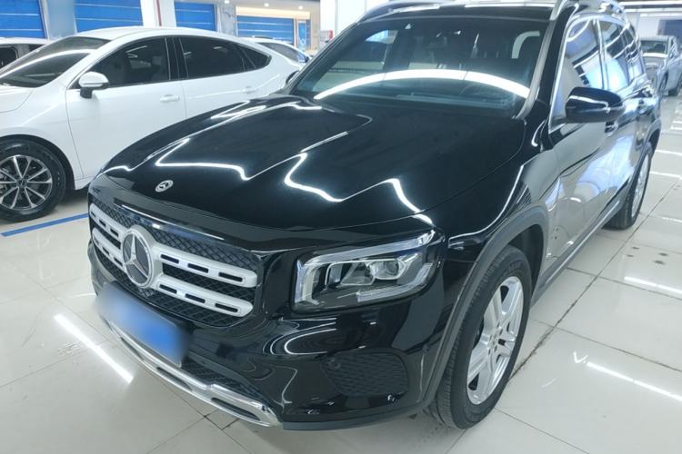 Used Mercedes-Benz GLB 2022 Second Facelift GLB 200 Fashion Edition