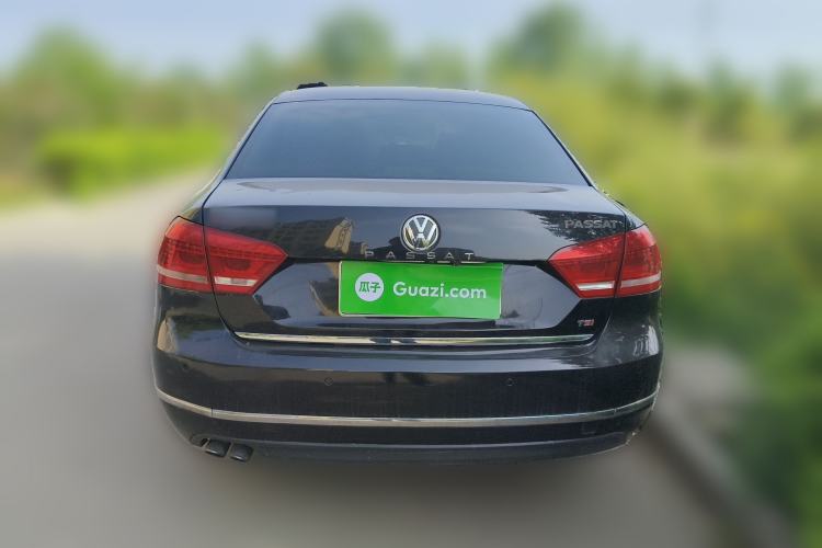 Used Volkswagen Passat 2013 1.8TSI DSG Prestige Edition
