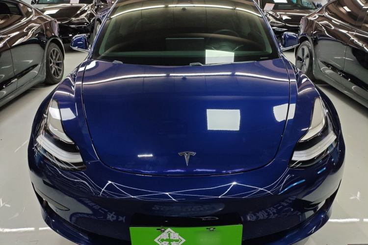 Used Tesla Model 3 (Import) 2019 Standard Range Rear-Wheel Drive Upgraded Version (52 kWh)