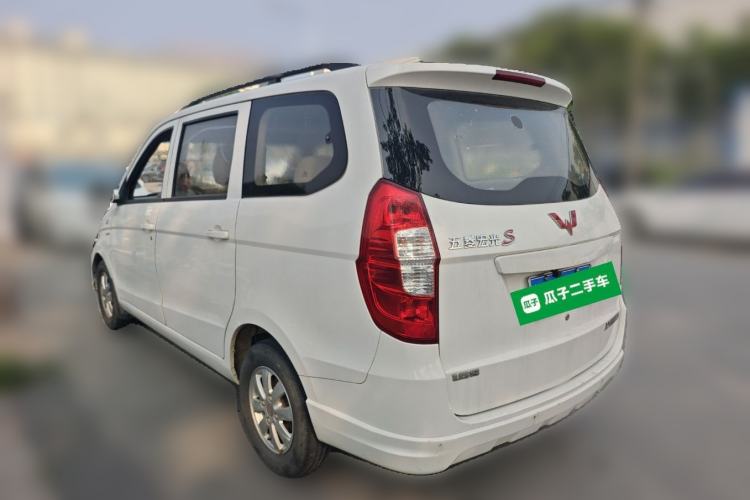 Used Wuling Hongguang 2014 1.5L S Standard Version

