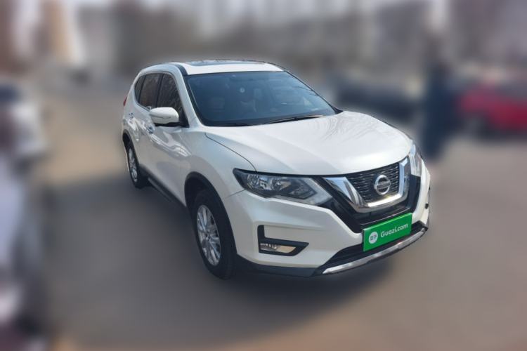 Used Nissan X-Trail 2017 2.0L CVT Comfort Edition 2WD
