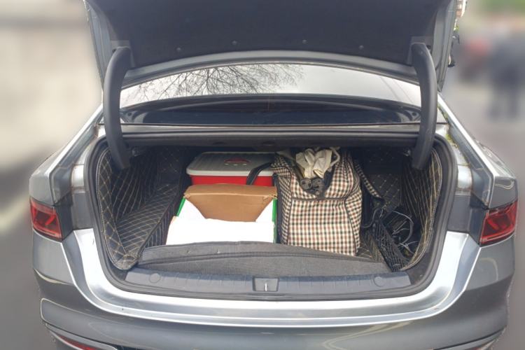 Used BYD Qin PLUS 2021 DM-i 55KM Prestige Model
