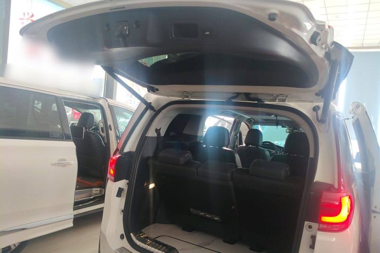 Used GAC Trumpchi M8 2021 Lingxiu Series 390T Deluxe Edition