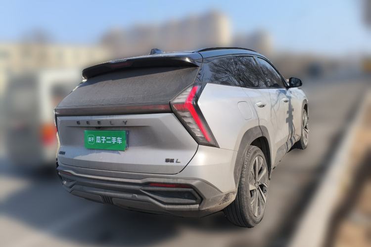 Used Geely Auto FX11 2023 1.5TD DCT Prestige Edition