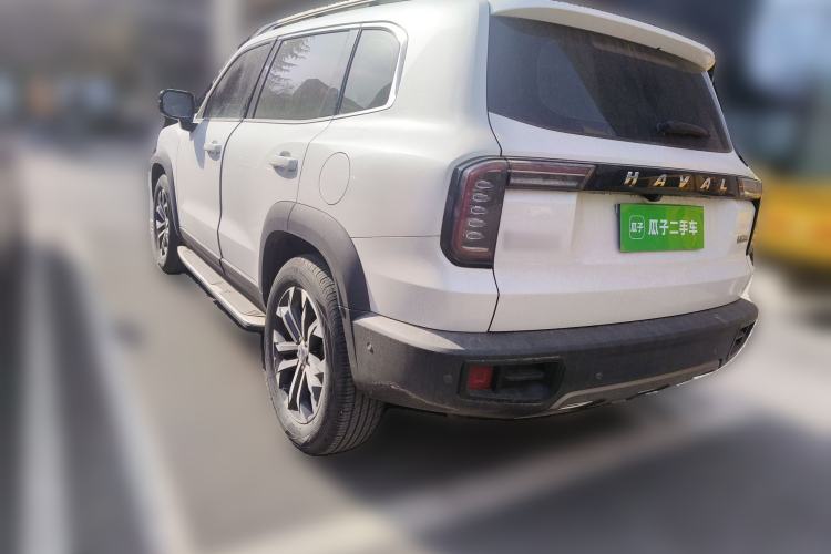 Used Haval DARGO 2021 1.5T DCT Two-Wheel Drive "Mǎquǎn" Edition
