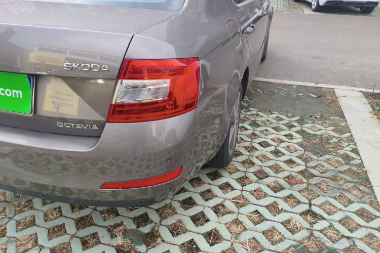 Used Skoda Octavia 2016 1.6L Automatic Chuanxing Edition