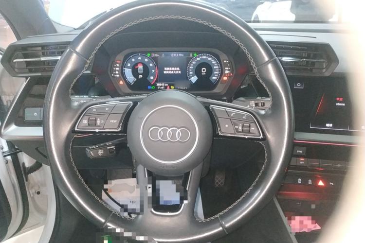 Used Audi A3 2024 A3L Limousine 35 TFSI Fashion Sport Model