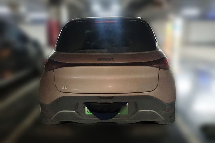 Used smart #1 2022 Premium Edition Rear