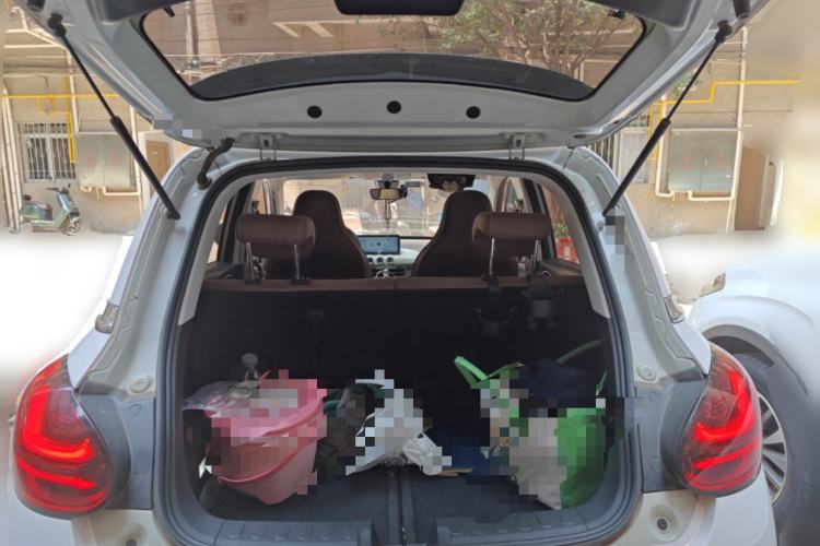 Used Wuling Bingo 2023 333 km Enjoyment Version
