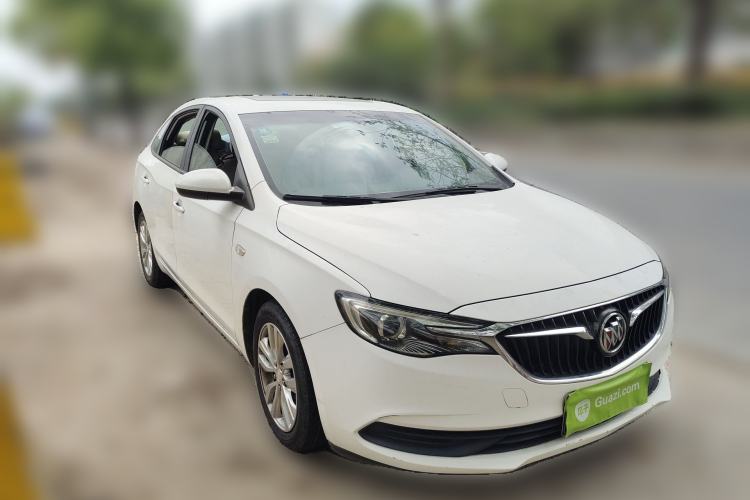 Used Buick GT 2018 15T Dual-Clutch Elite Model China V Standard