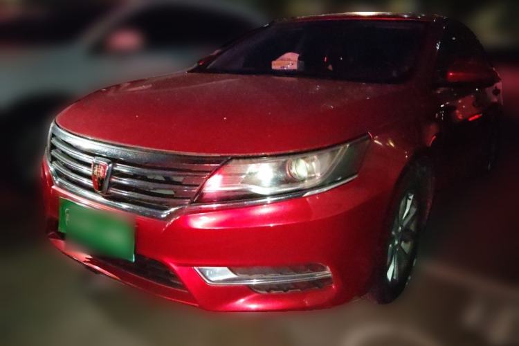 Used Roewe i6 2017 16T Manual Luxury Edition Front Left 45 Deg