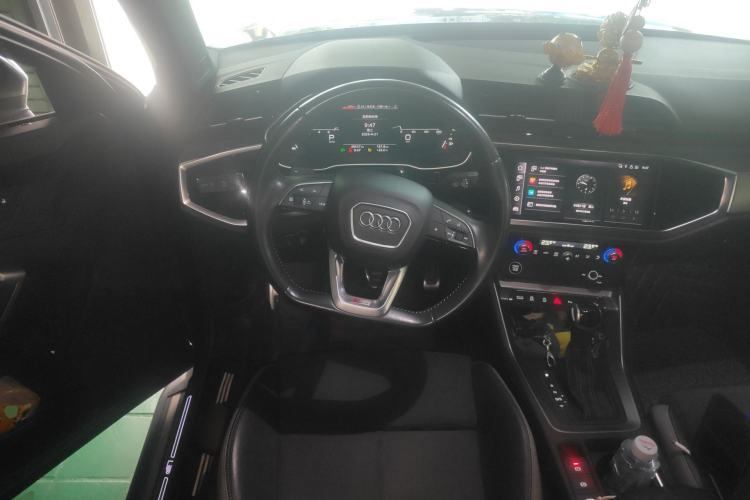 Used Audi Q3 2022 45 TFSI quattro Fashion Dynamic Model
