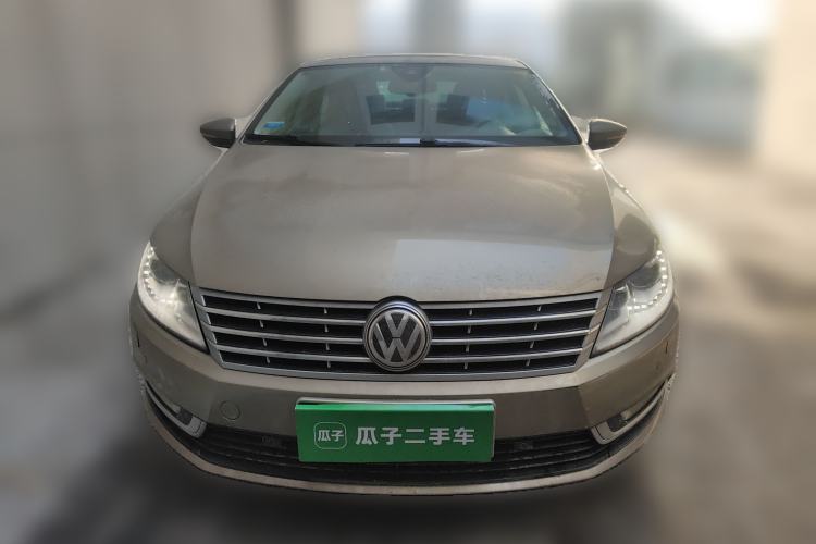 Used Volkswagen FAW-Volkswagen CC 2015 2.0 TSI Ultimate Model Front