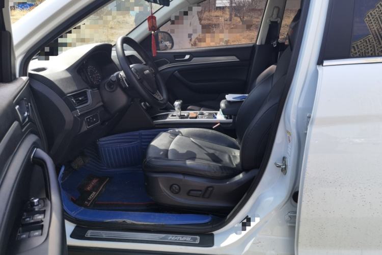 Used Haval H6 2018 Sport Edition 1.5T Automatic Two-Wheel Drive Elite Model China V Standard