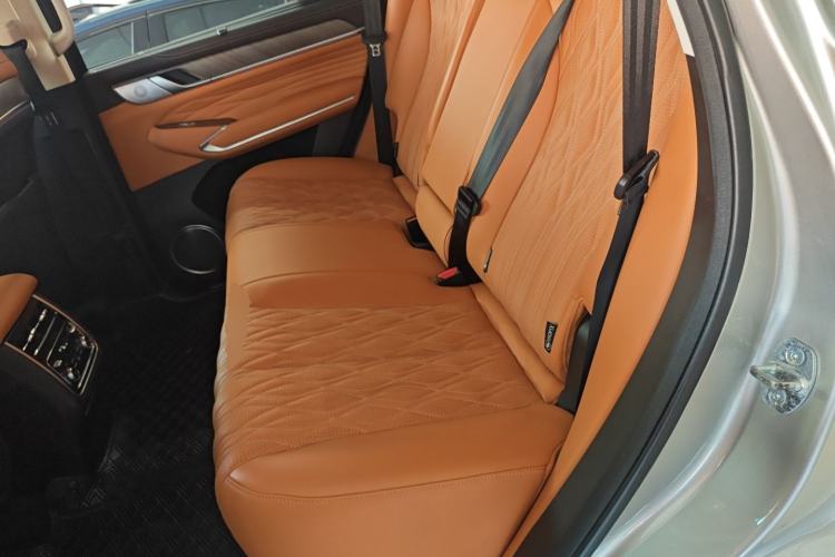 Used Tank 500 2022 3.0T Business Edition "Creation Realm" Design 5-Seater