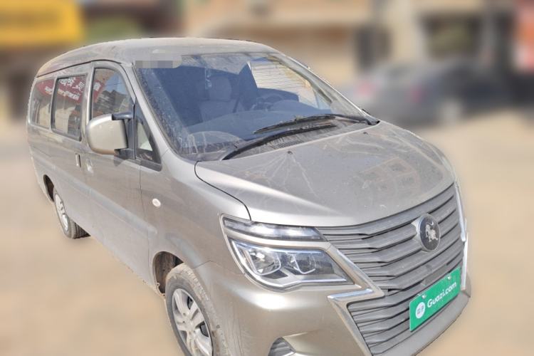 Used FORTHING Lingzhi 2025 M5 1.6L Long Wheelbase Base Model, 5 Seats