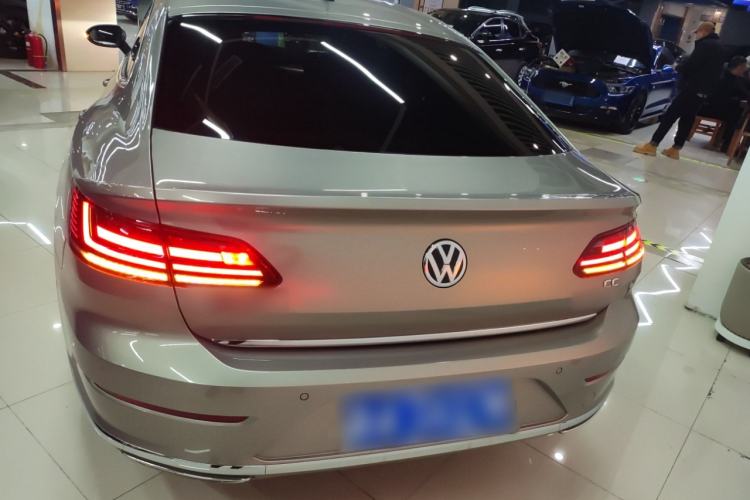 Used Volkswagen FAW-Volkswagen CC 2019 380TSI Glamour Edition China V Standard