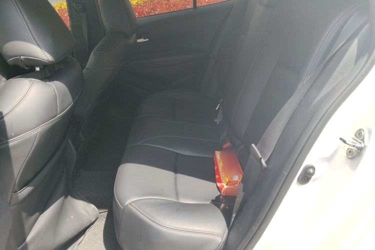 Used Toyota Corolla 2021 1.2T S-CVT Elite Edition Left Rear Seat