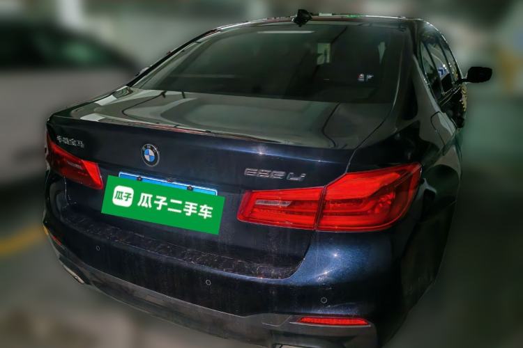 Used BMW 5 Series 2019 525Li M Sport Package