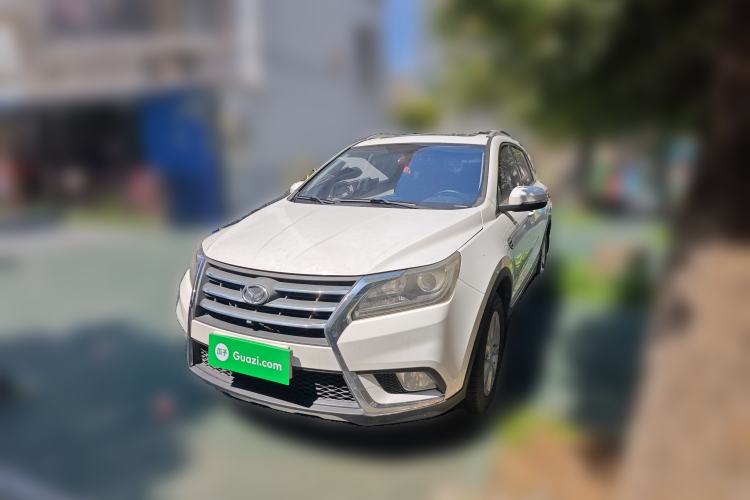 Used HYOSOW S6 2016 1.5T Manual Leading Model