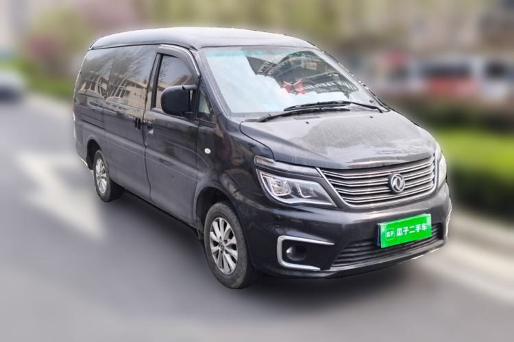 Used FORTHING Lingzhi 2018 M5L 1.6L 7-Seater Luxury Model
