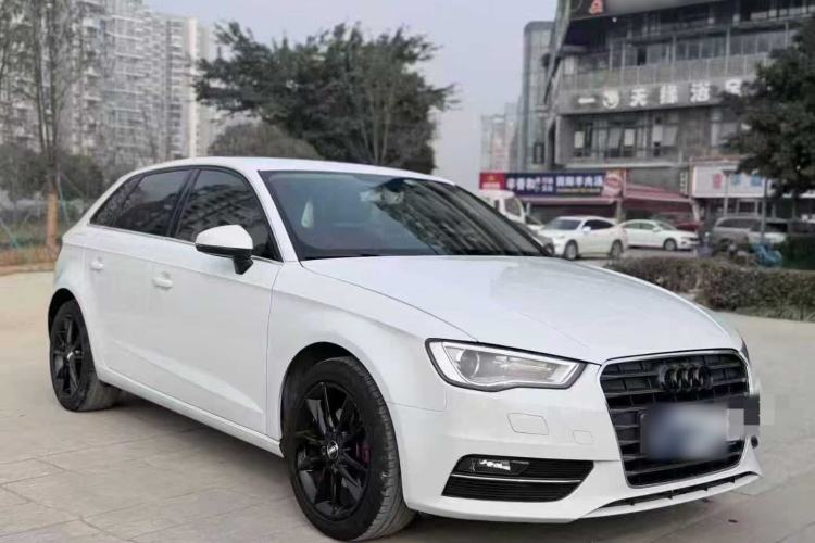 Used Audi A3 2016 Sportback 35 TFSI Ambition Edition
