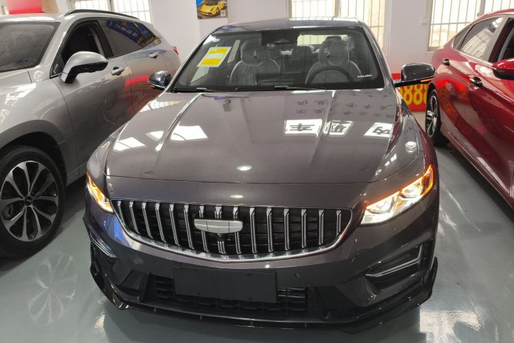 Used Geely Auto Preface 2025 Dongfang Yao 2.0TD Jin Chao Edition