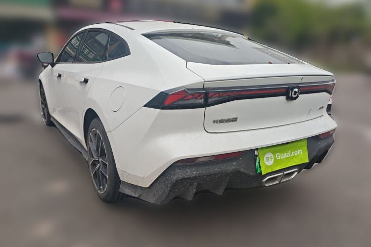 Used CHANGAN NEVO A06 2023 Supreme Model Rear Left 45 Deg