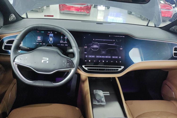 Used Rising R7 2022 Standard Advanced Version