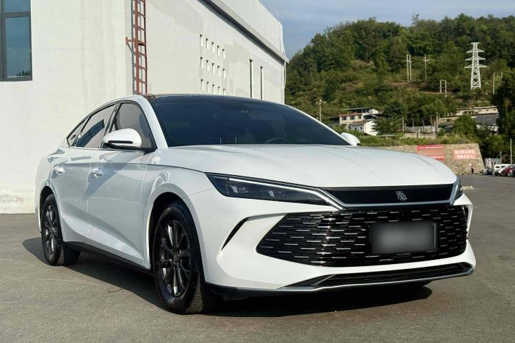 Used BYD Qin L 2024 DM-i 80KM Leading Model