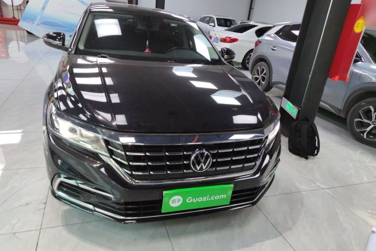 Used Volkswagen Passat 2021 330TSI Elite Edition