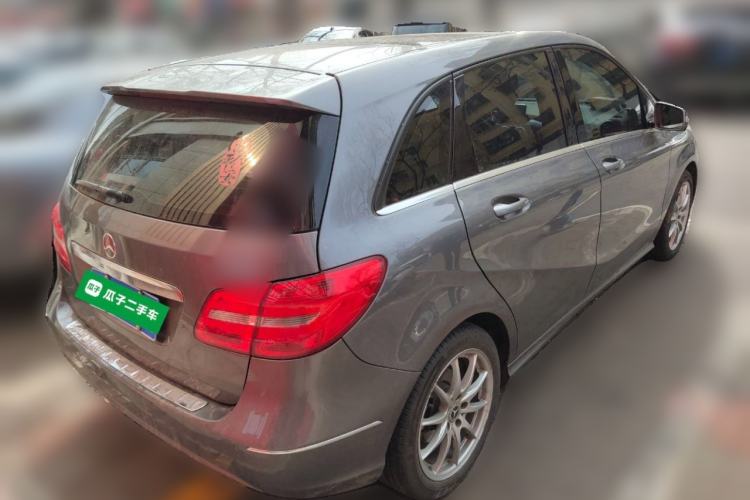 Used Mercedes-Benz B-Class 2012 B 180