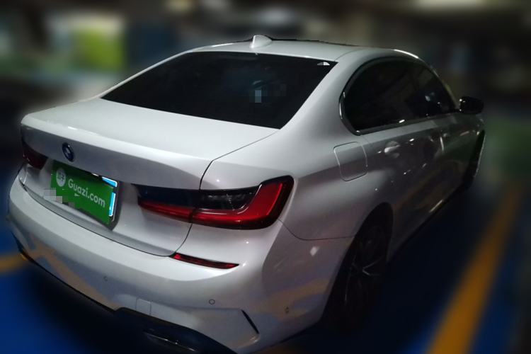 Used BMW 3 Series 2020 320Li M Sport Package