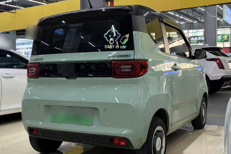 Used Wuling Hongguang MINIEV 2022 Macaron Premium Model – Lithium Iron Phosphate