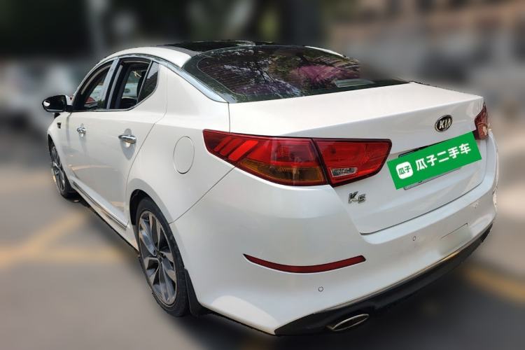 Used Kia K5 2015 2.0L Automatic LUX