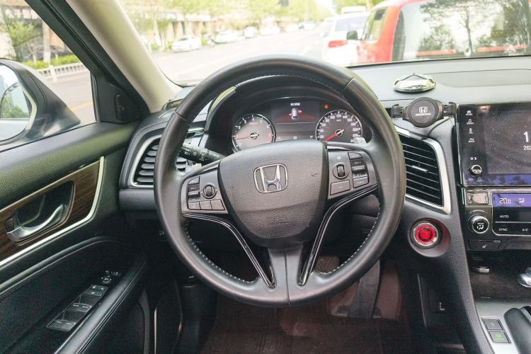 Used Honda Avancier 2019 240TURBO Two-Wheel Drive Luxury Edition Steering Wheel