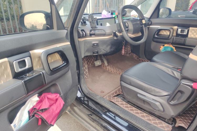 Used Baojun KiWi EV 2022 Designer Lite Edition Ternary Lithium
