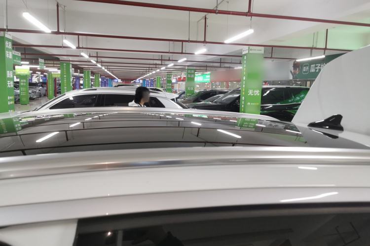 Used Volkswagen ID.4 CROZZ 2022 Long-Range PURE+ Edition Roof