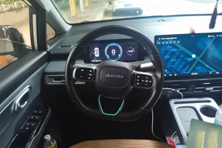 Used AION Y 2023 Plus 510 Smart Edition
